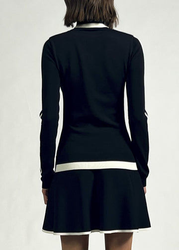 Greta Top Noir