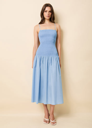 Vida Dress Open Water