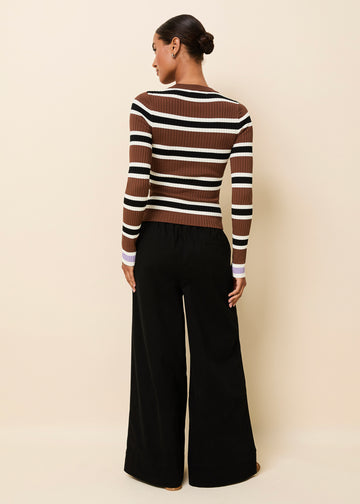 Flynn Pant Noir