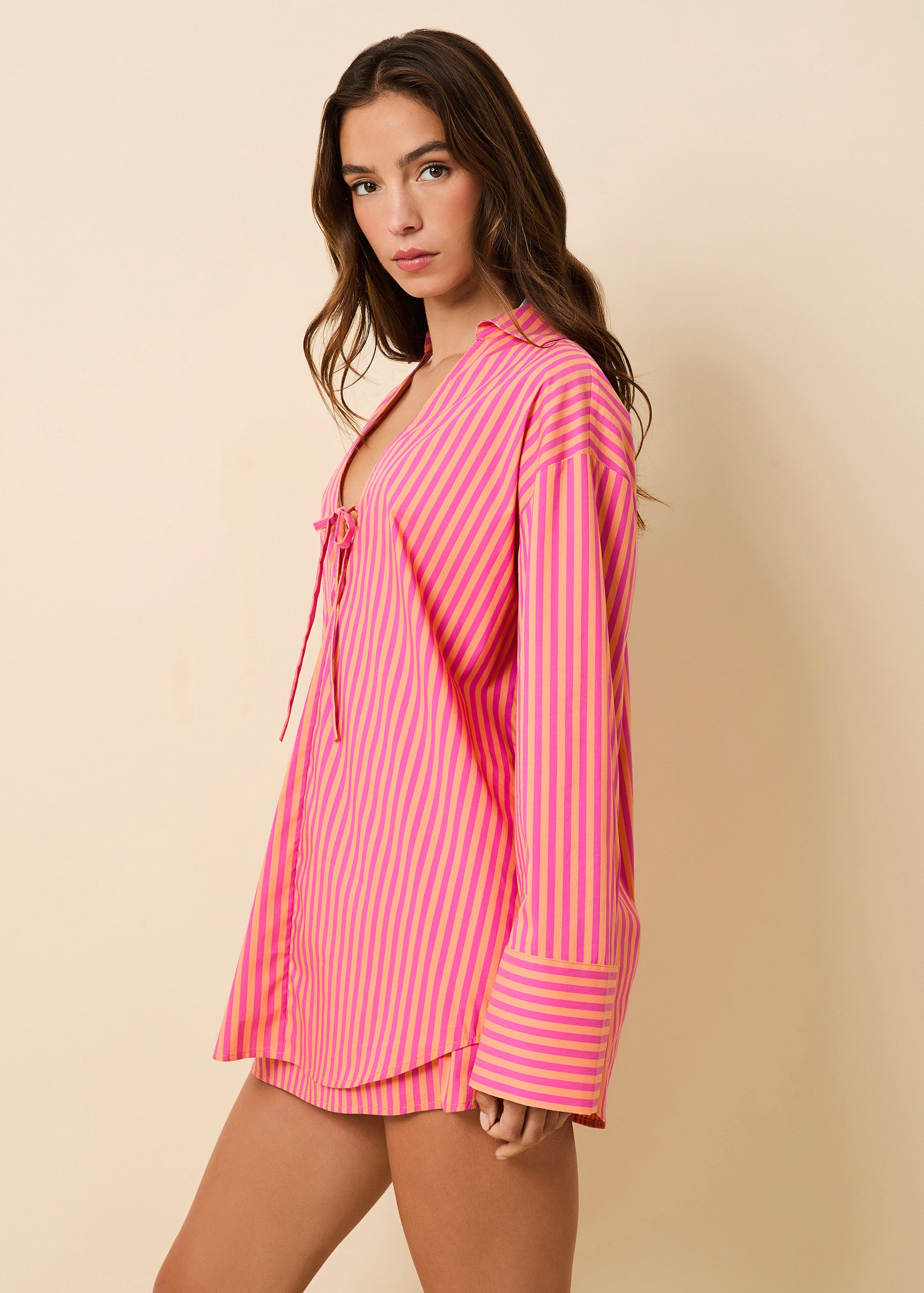 pink soda dress PW The Glamour Pink Dress (SD Size) by Atelier Soda