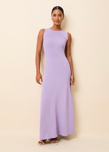 Lucerne Dress Ultra Violet