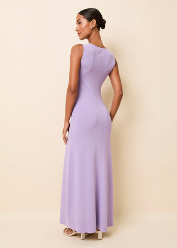 Lucerne Dress Ultra Violet
