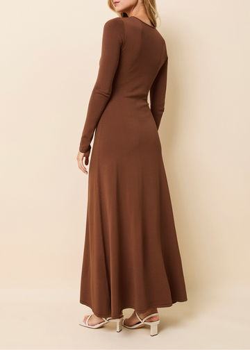 Dora Dress Coconut