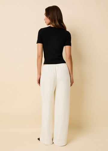 Monaco Drape Pant Brule