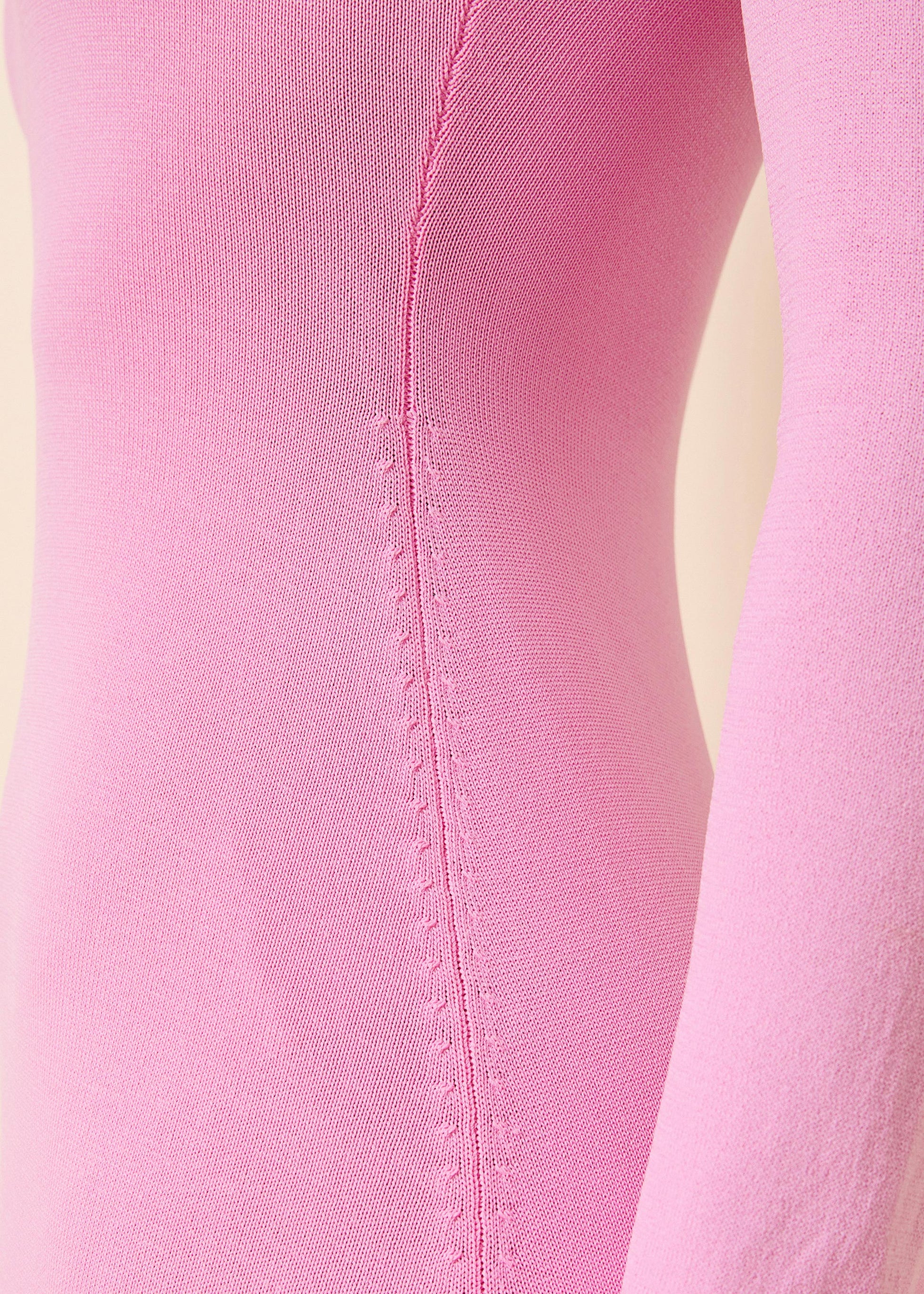 Dora Dress Bon Bon - Solid & Striped