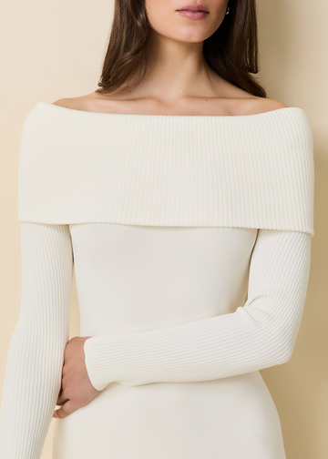 Sabrina Dress Brule