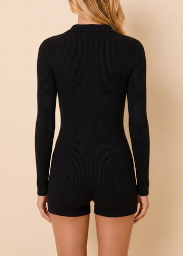 Amy Bodysuit Noir