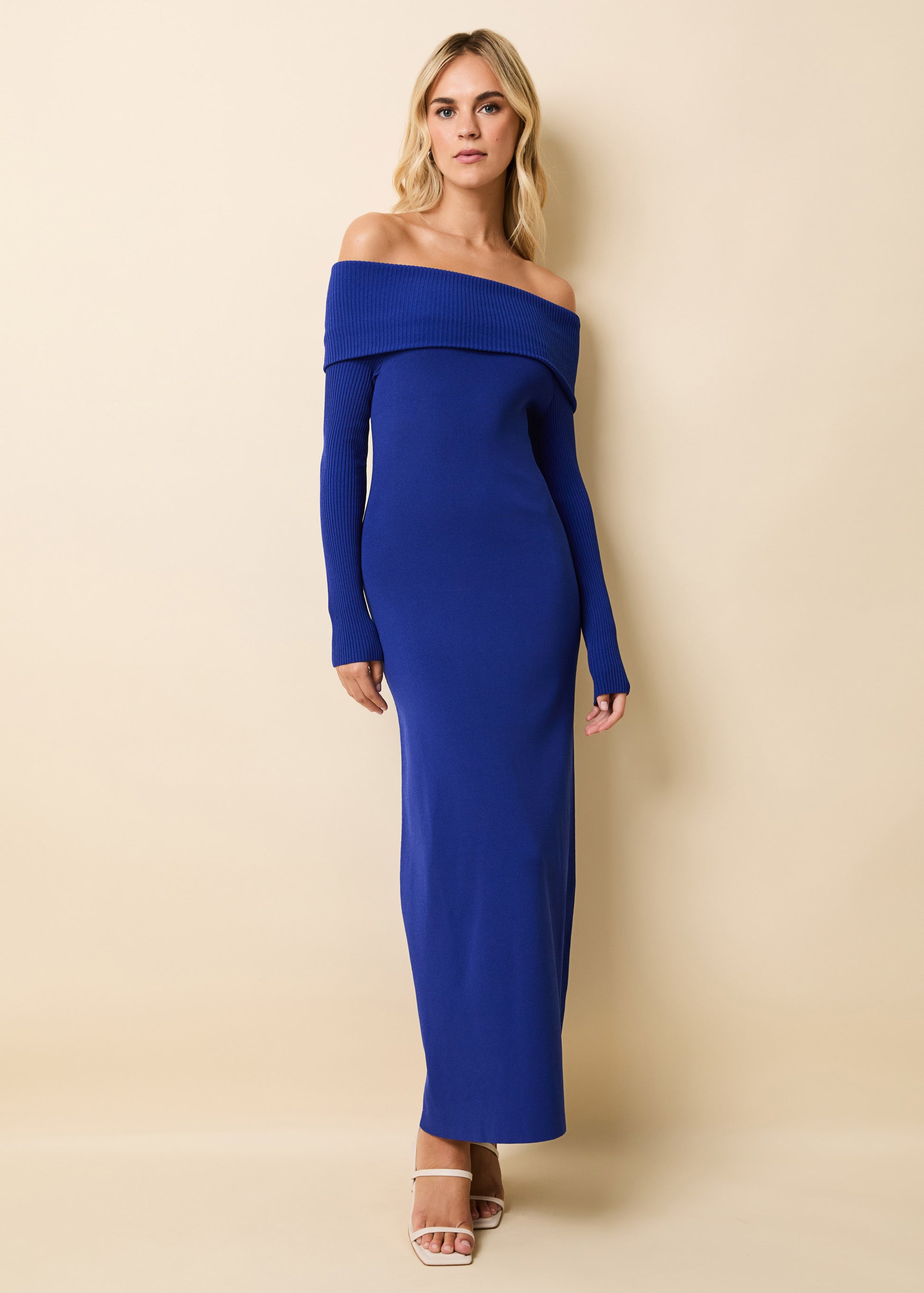 Sabrina Dress Twilight - Solid & Striped