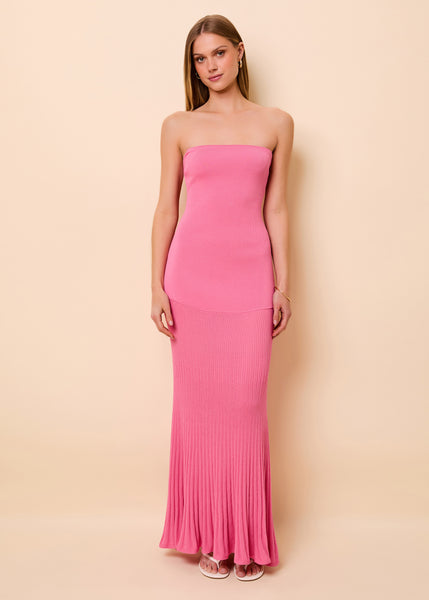 marley maxi dress Marley Stripe Maxi Dress  Multi Stripe M / Multi Stripe