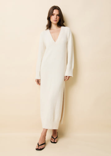 Edith Dress Brule