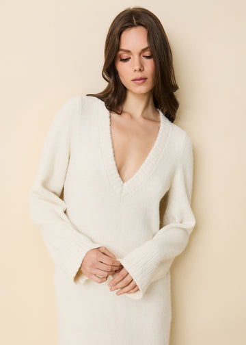 Edith Dress Brule
