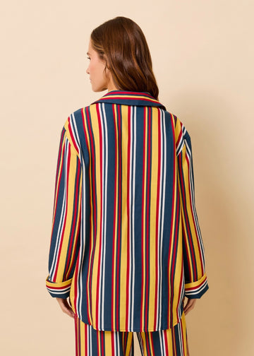 Livia Tunic Island Stripe