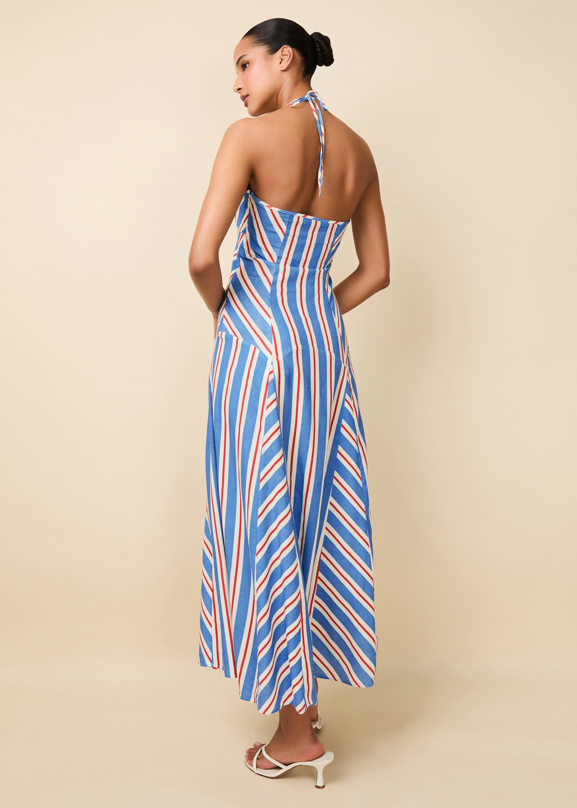 Alessio Dress Americana Stripe | Solid & Striped Alessio Dress Americana Stripe | Solid & Striped