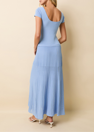 Bridget Dress Open Water