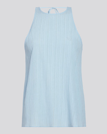 Milly Top Powder Blue