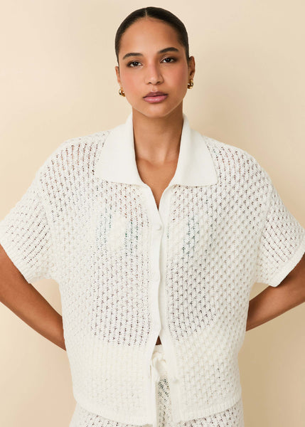 Hannah Top Brule | Solid & Striped