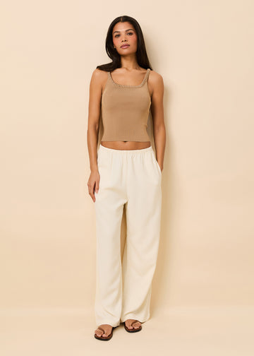 Monaco Pant Brule