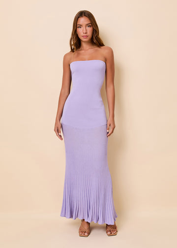 Marley Dress Soft Iris