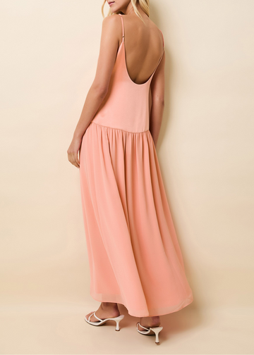 Talulla Dress Peachykeen