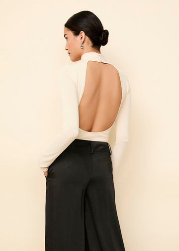 Noadia Bodysuit Clay