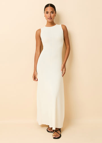Lucerne Dress Brule