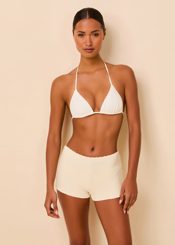 Celeste Short Ecru