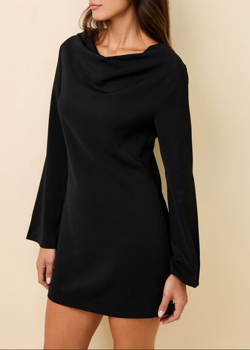 The Mini Nili Dress - Solid & Striped