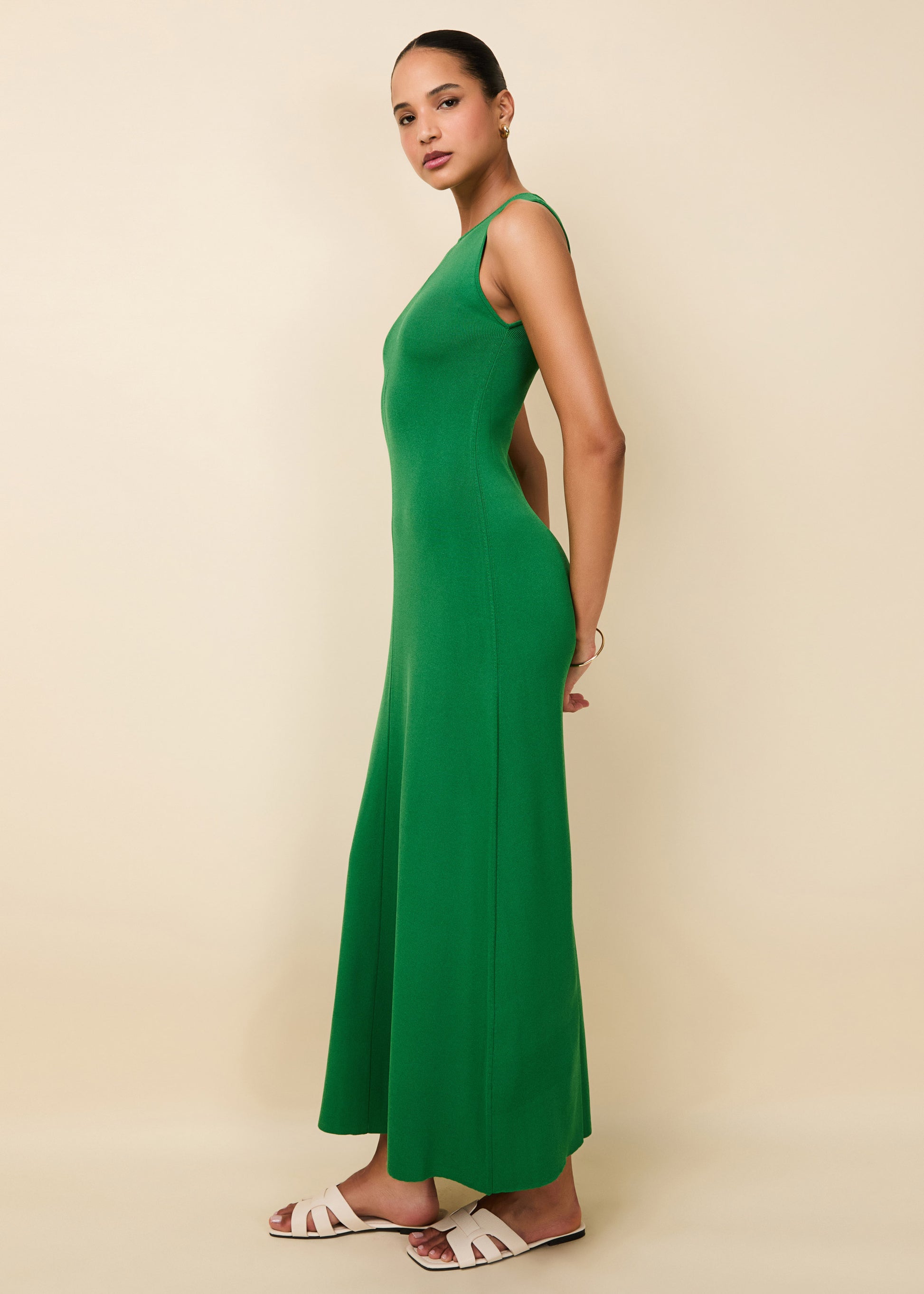 Solid & Striped The Lucerne Dress | Green | Size S | Shopbop Solid & Striped The Lucerne Dress | Green | Size S | Shopbop