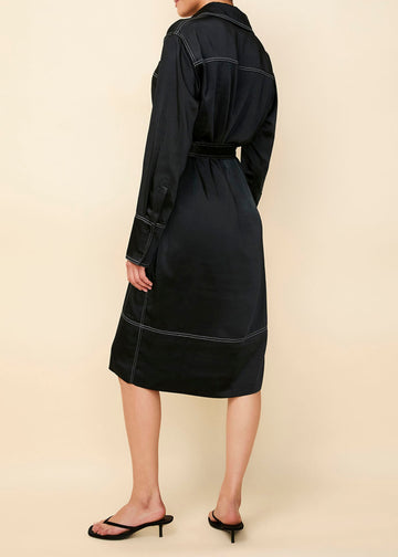 Esti Dress Noir
