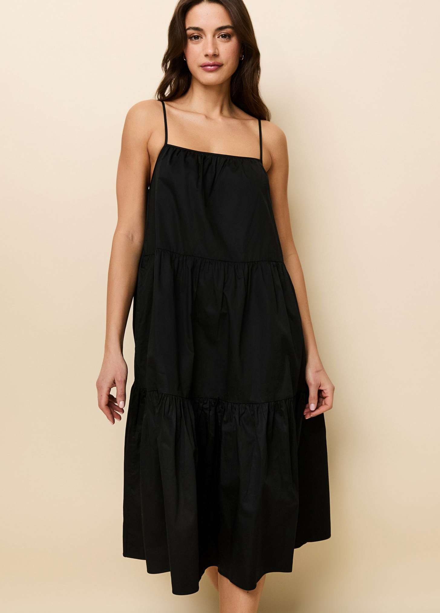 Addison Dress Noir