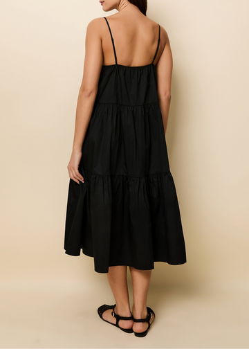Addison Dress Noir