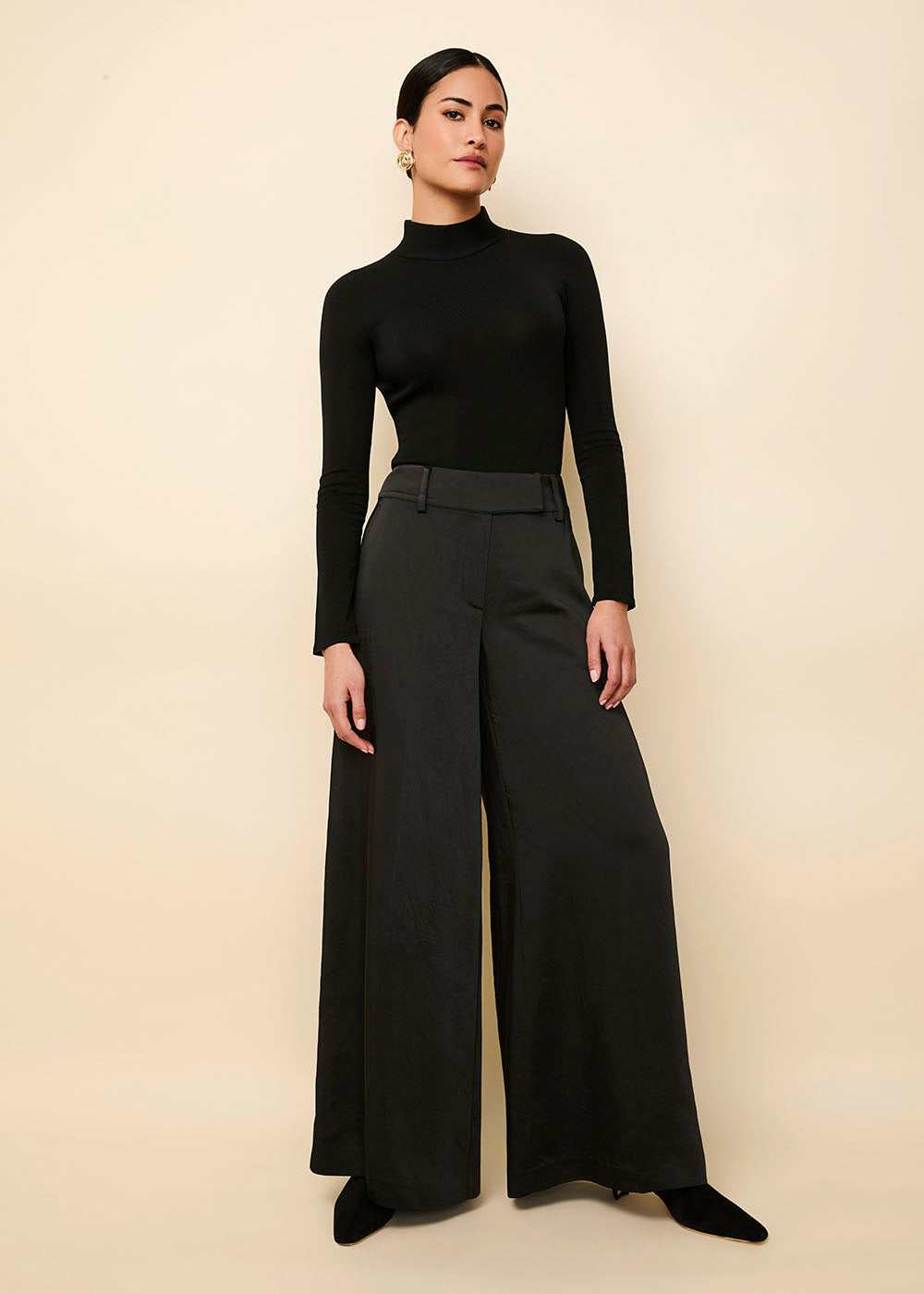 The Eve Trouser - Solid & Striped