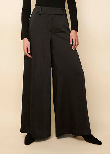 Eve Trouser Noir