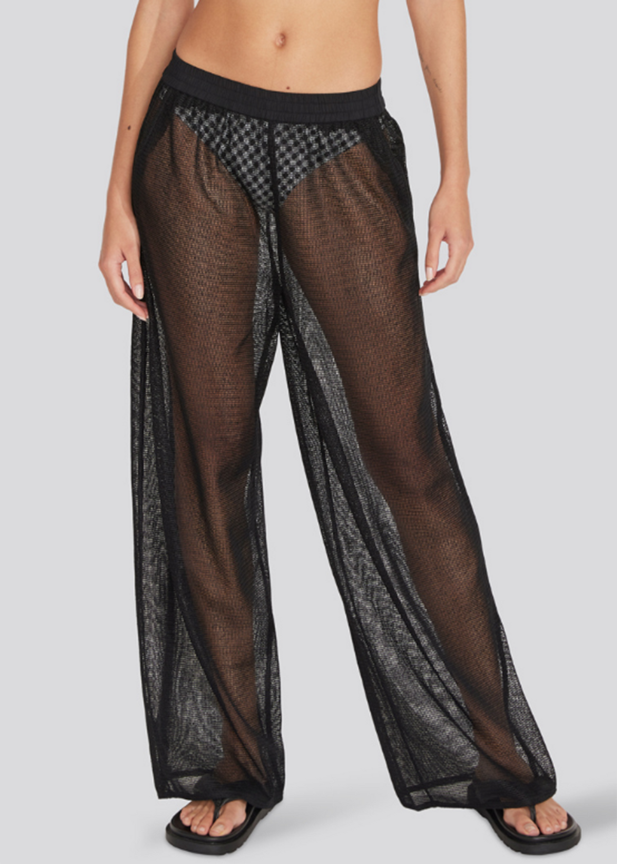 Delaney Pant Noir