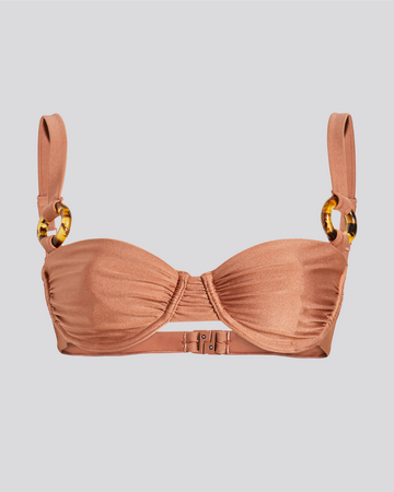 The Maia Bikini Top