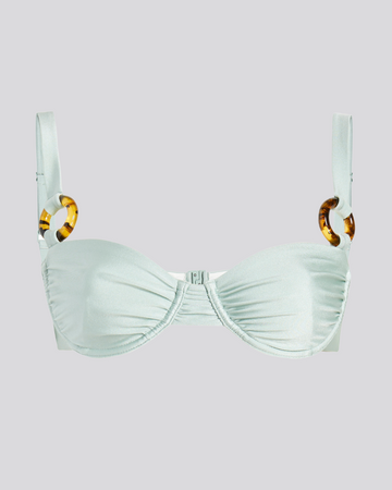 Maia Bikini Top Sage