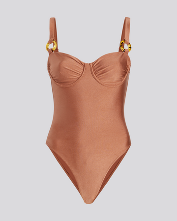 The Adrienne One Piece