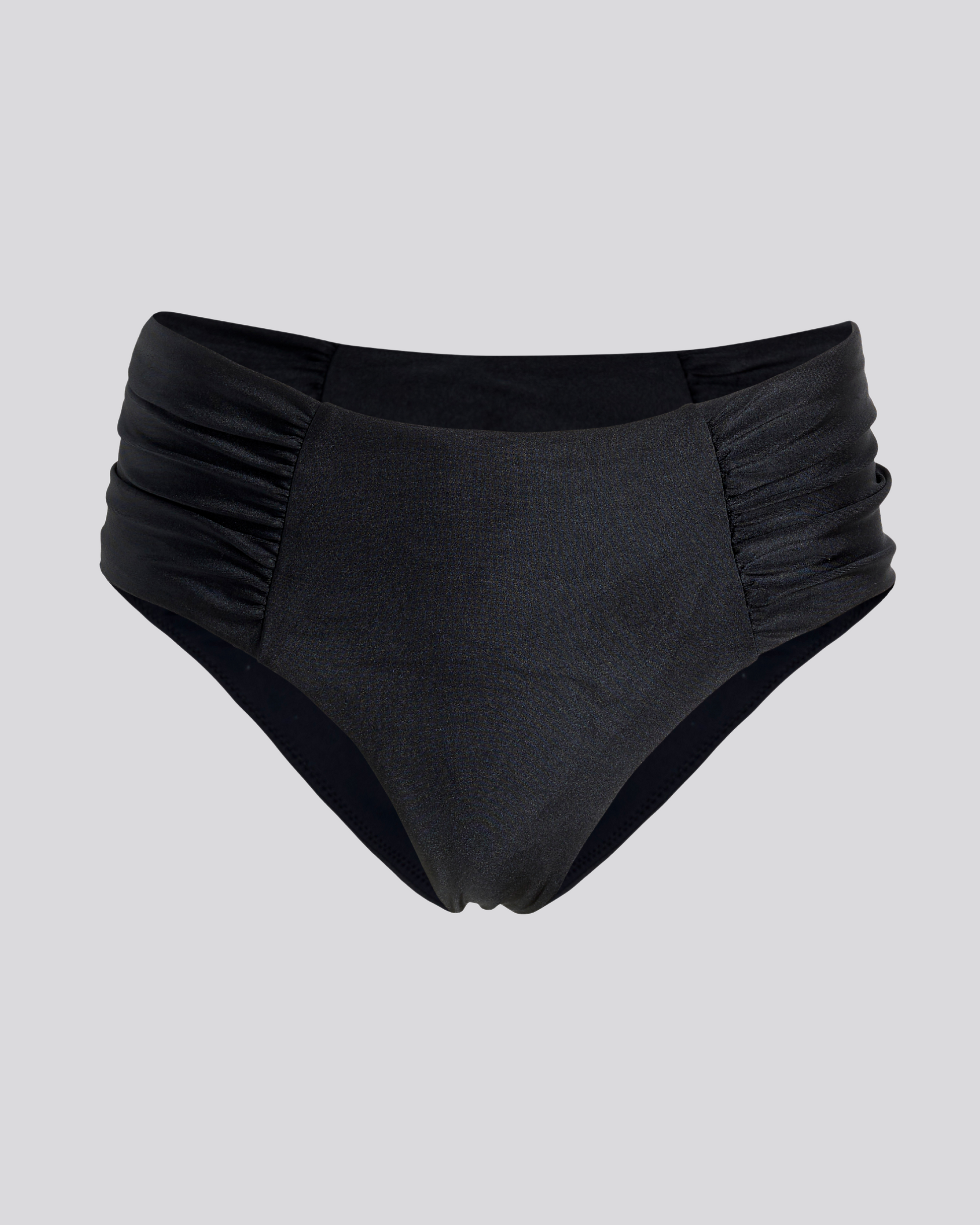 The Maisie Bikini Bottom - Solid & Striped