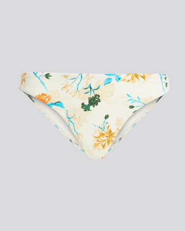 Arlo Bikini Bottom Brule Multi Floral