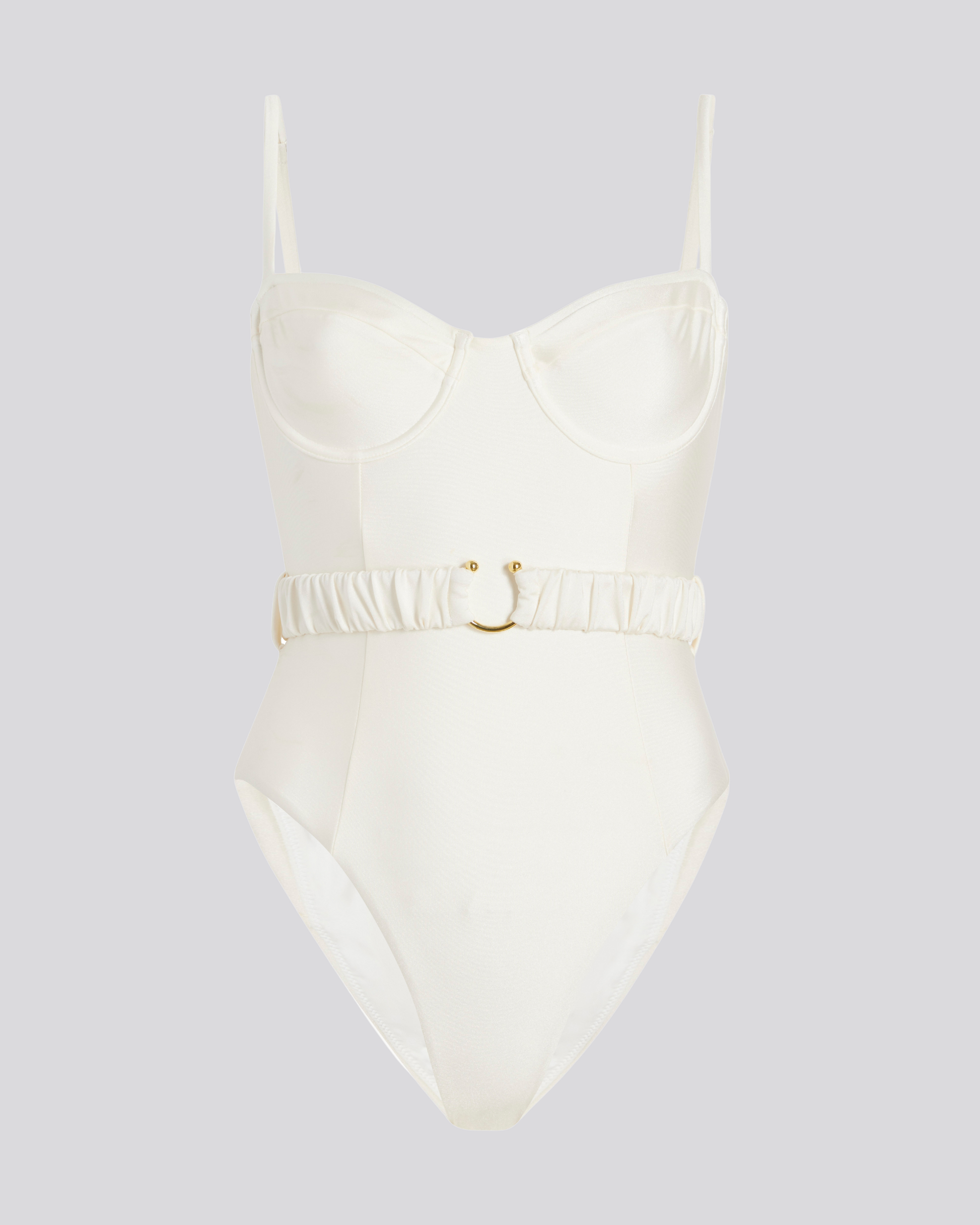 The Spencer One Piece - Solid & Striped