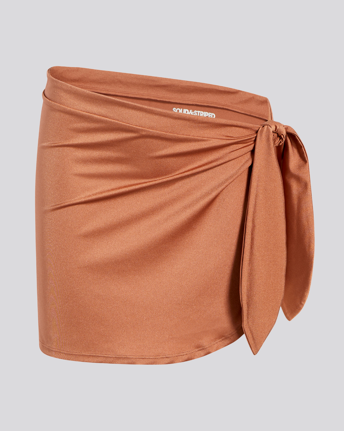 The Mini Wrap Pareo - Solid & Striped