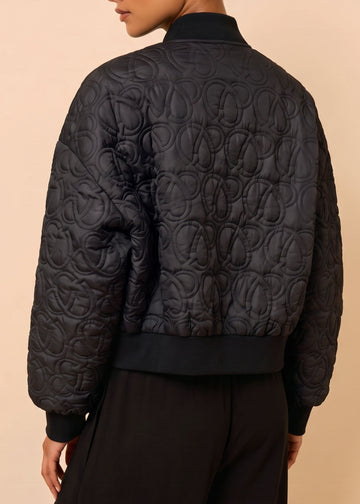 Wayne Jacket Noir