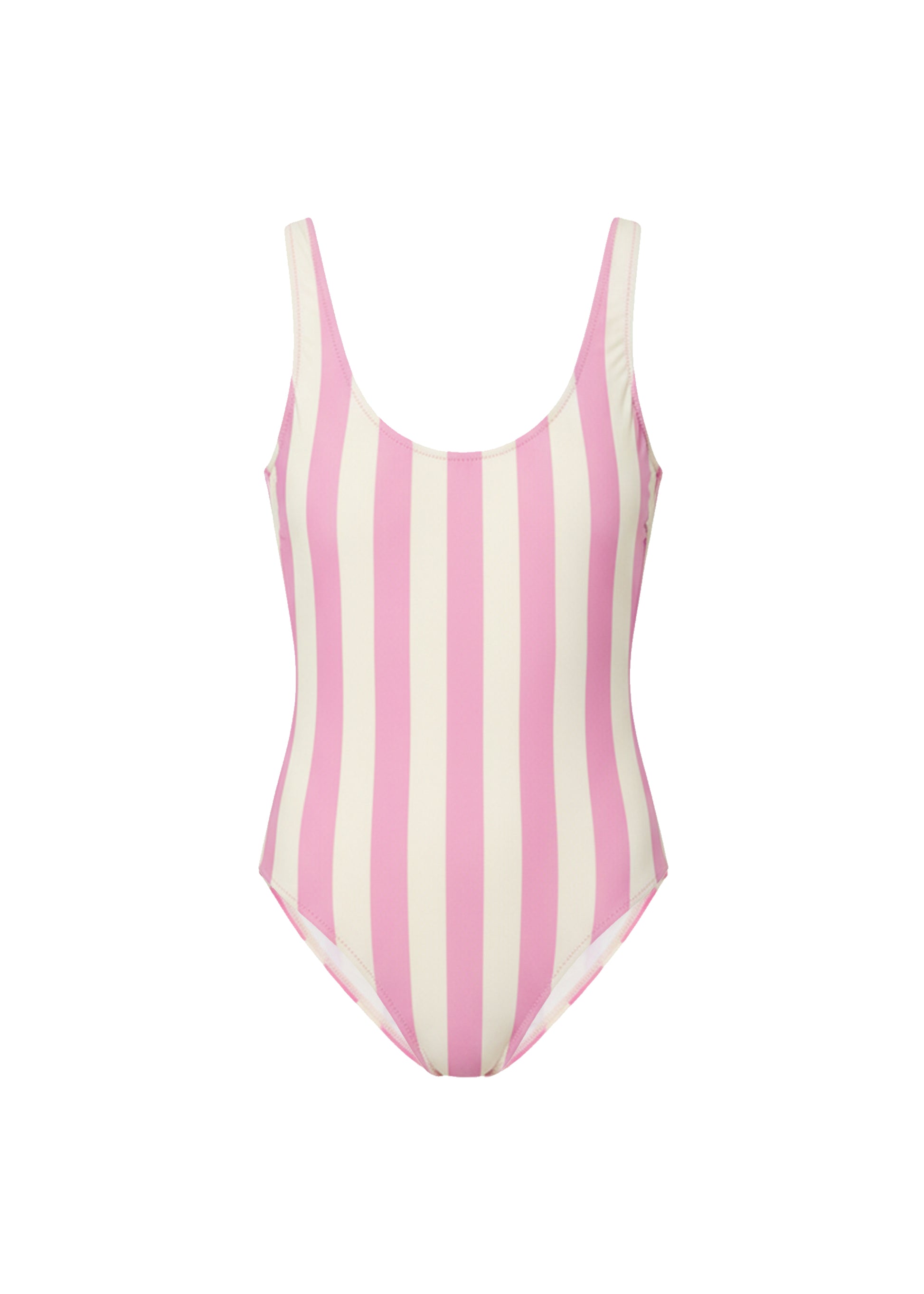 Anne-Marie One Piece Bon Bon Stripe - Solid & Striped