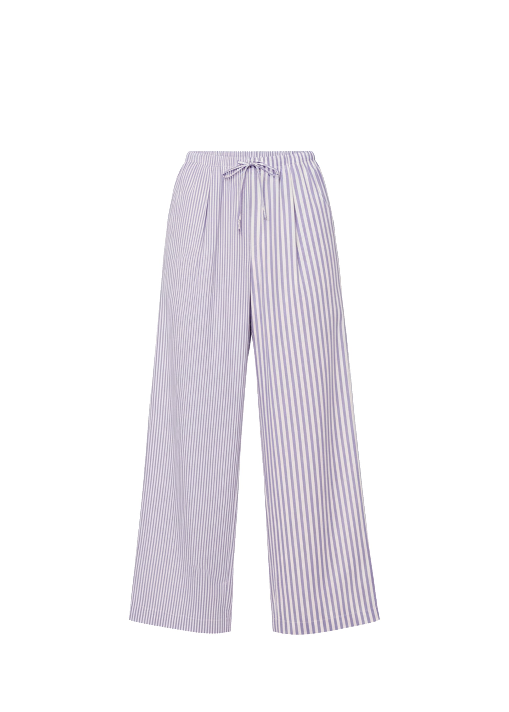 Ashling Pant Ultra Violet Stripe - Solid & Striped