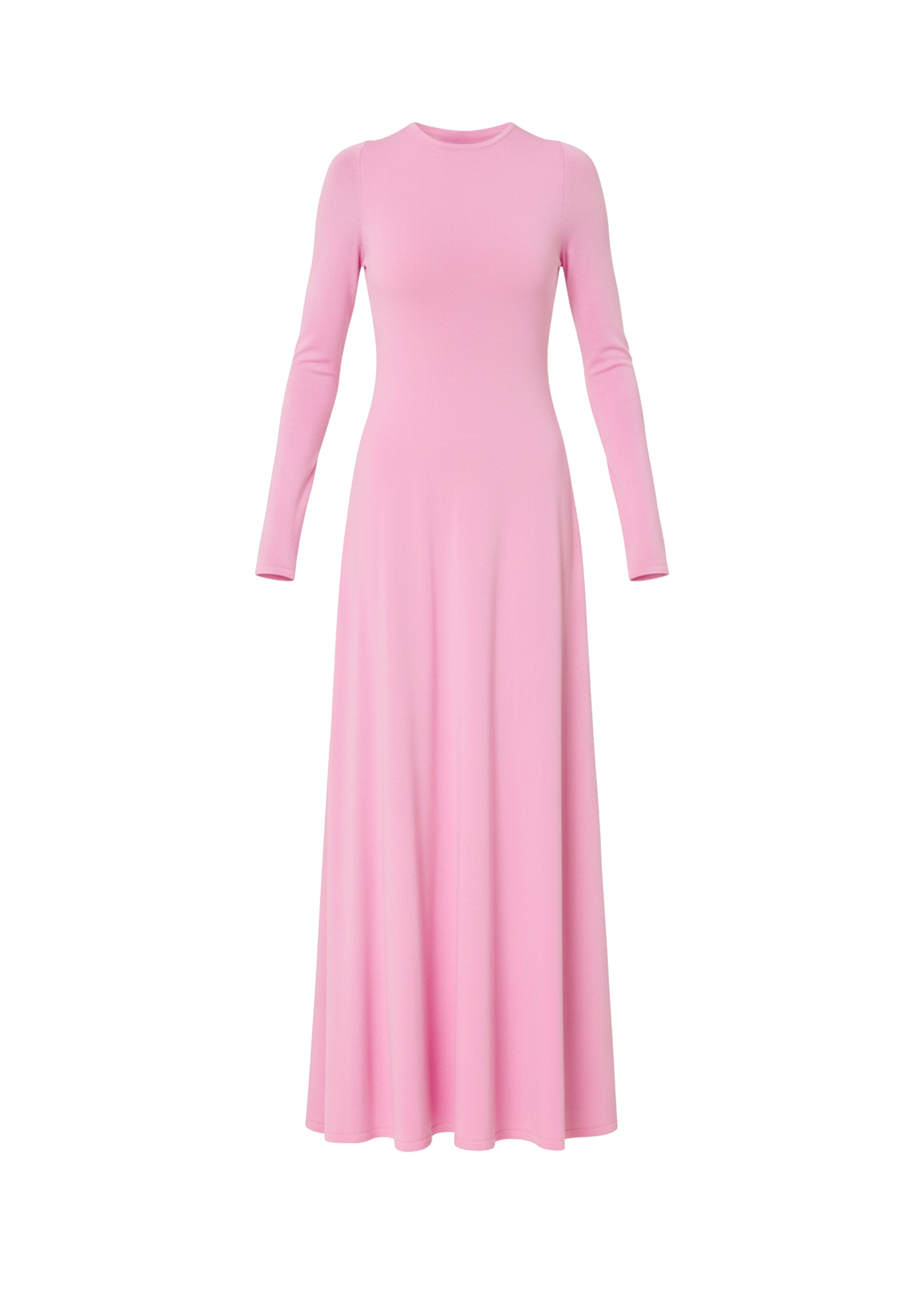 Dora Knit Dress Bon Bon | Solid & Striped