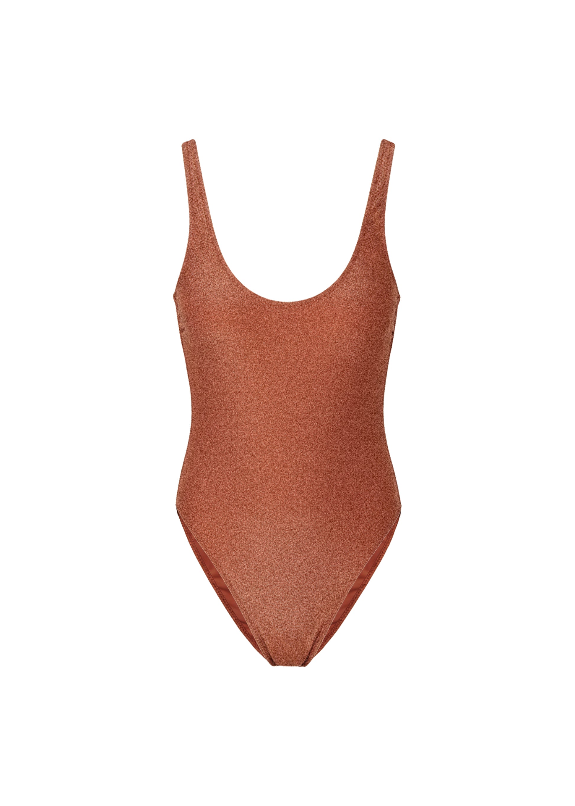 Hailey One Piece Spice - Solid & Striped