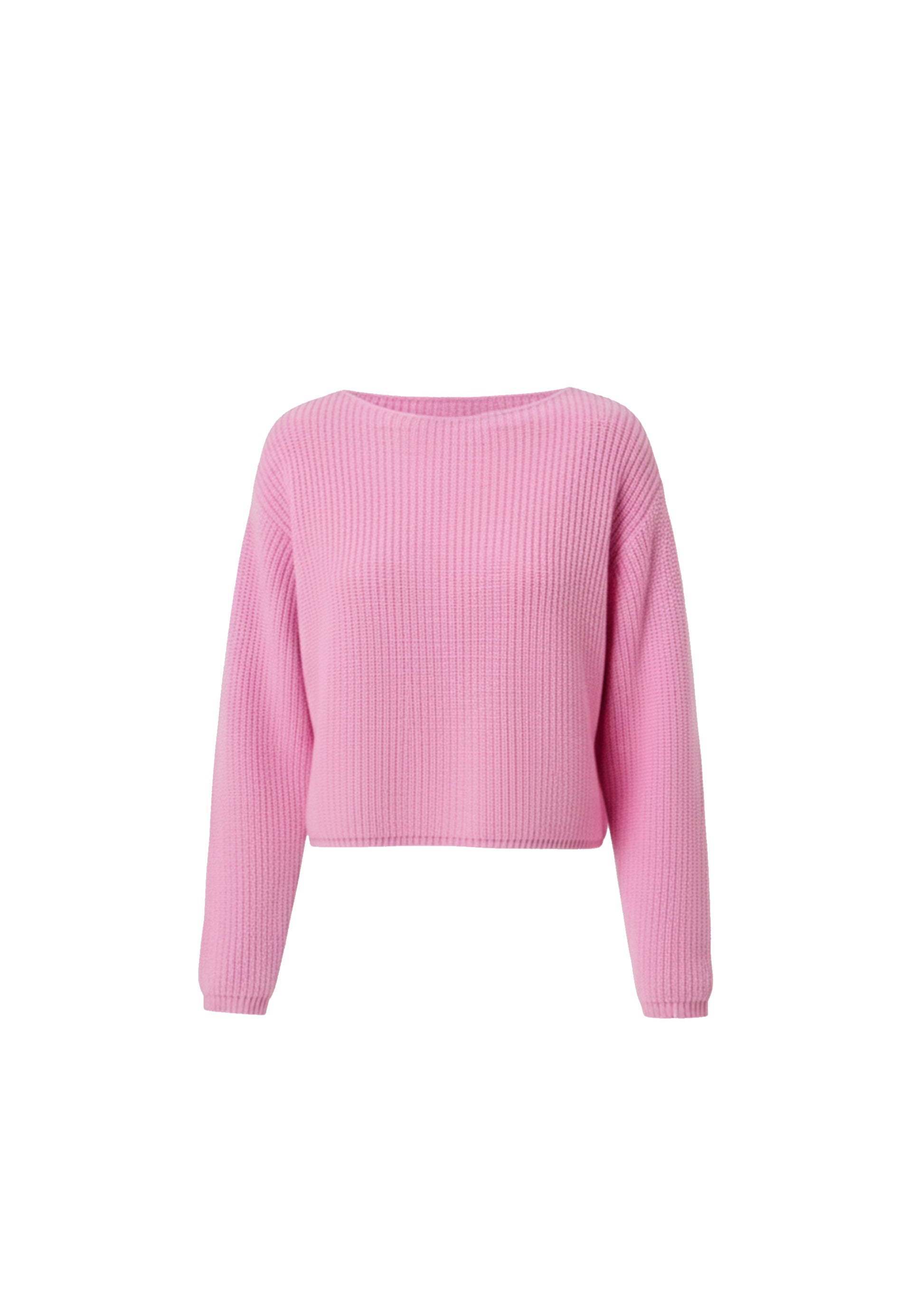 Meg Sweater Bon Bon - Solid & Striped