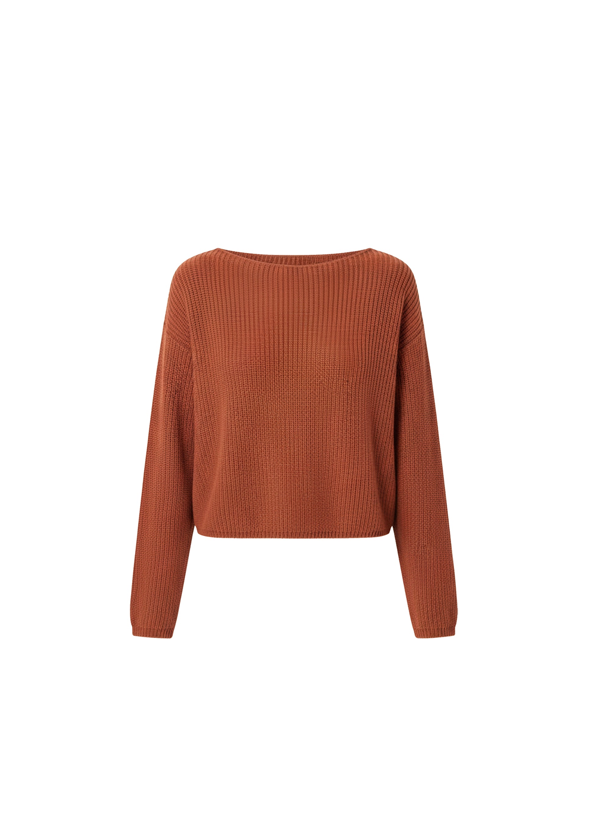 Meg Sweater Spice - Solid & Striped