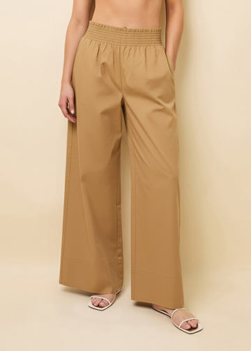 Twyla Pant Camel