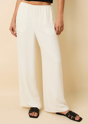 Monaco Drape Pant Brule